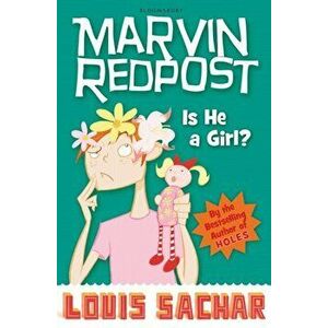 Marvin Redpost: Is He a Girl?. Book 3 - Rejacketed, Paperback - Louis Sachar imagine
