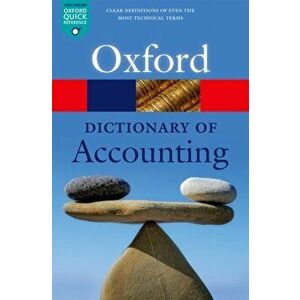 Dictionary of Accounting, Paperback - *** imagine