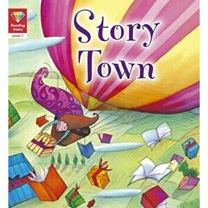 Reading Gems: Story Town (Level 1), Paperback - *** imagine