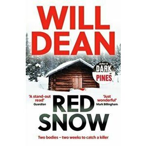 Red Snow. WINNER OF BEST INDEPENDENT VOICE AT THE AMAZON PUBLISHING READERS' AWARDS, 2019, Paperback - Will Dean imagine