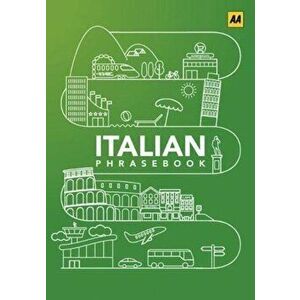 Phrasebook Italian: Phrasebook Italian, Paperback imagine