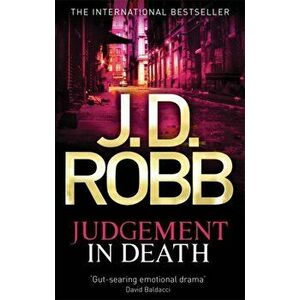 Judgement In Death, Paperback - J. D. Robb imagine