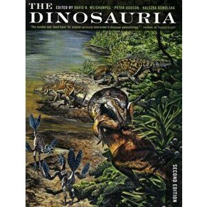 Dinosauria, Second Edition, Paperback - *** imagine