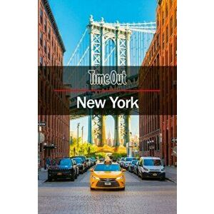 Time Out New York City Guide. Travel Guide with Pull-out Map, Paperback - *** imagine
