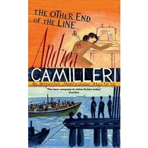 Other End of the Line, Hardback - Andrea Camilleri imagine
