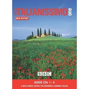 ITALIANISSIMO BEGINNERS' (NEW EDITION) CD's 1-4, CD-Audio - Denise de Rome imagine