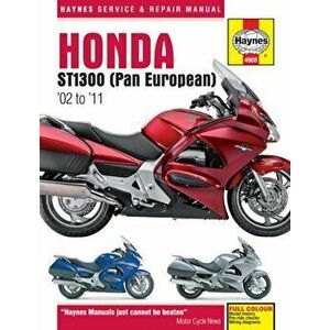 Honda ST1300 Pan European (02 - 11), Paperback - Matthew Coombs imagine