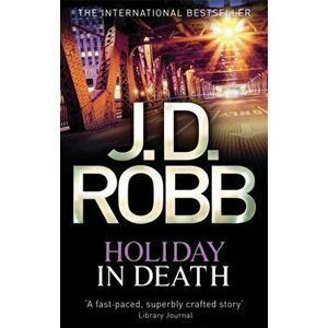 Holiday In Death, Paperback - J. D. Robb imagine