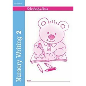 Nursery Writing Book 2, Paperback - Kathryn Linaker imagine