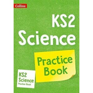 KS2 Science Practice Workbook, Paperback - *** imagine