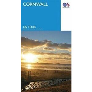 Cornwall, Sheet Map - *** imagine