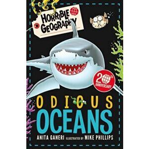 Odious Oceans, Paperback - Anita Ganeri imagine