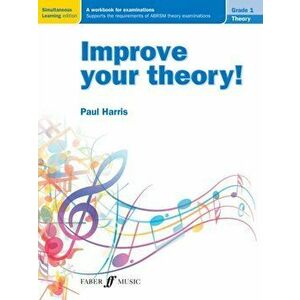 Improve your theory! Grade 1, Paperback - *** imagine
