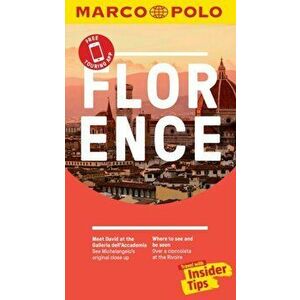 Florence Marco Polo Pocket Travel Guide - with pull out map, Paperback - *** imagine