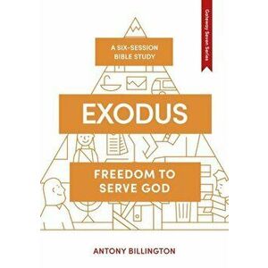 Exodus: Law, Paperback - Antony Billington imagine