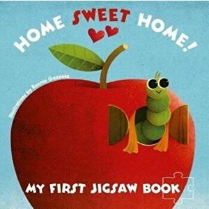 My First Jigsaw Book: Home Sweet Home!, Board book - Ronny Gazzolla imagine