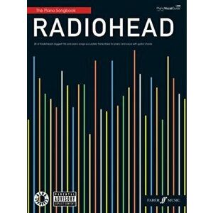 Radiohead Piano Songbook, Paperback - *** imagine