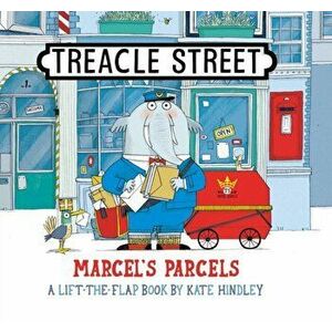 Marcel's Parcels, Board book - Kate Hindley imagine