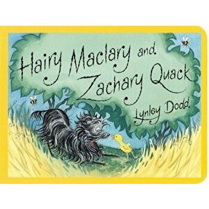 Hairy Maclary and Zachary Quack, Board book - Lynley Dodd imagine