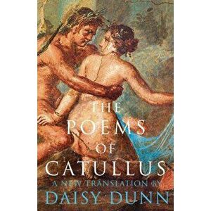 Poems of Catullus, Paperback - *** imagine
