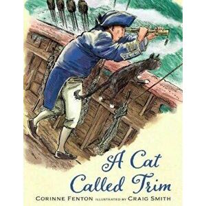 Cat Called Trim, Hardback - Corinne Fenton imagine