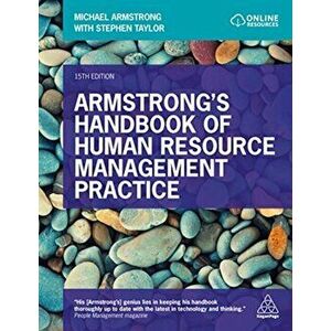 Armstrong's Handbook of Human Resource Management Practice, Paperback - Stephen Taylor imagine