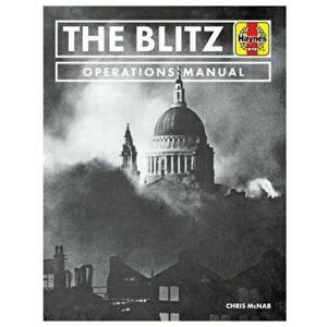 Blitz Operations Manual, Hardback - *** imagine
