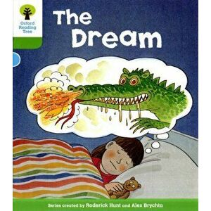 Oxford Reading Tree: Level 2: Stories: The Dream, Paperback - Thelma Page imagine