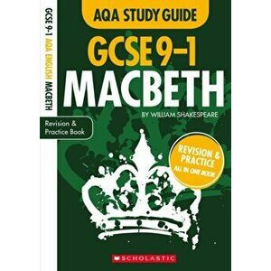 Macbeth AQA English Literature, Paperback - Richard Durant imagine