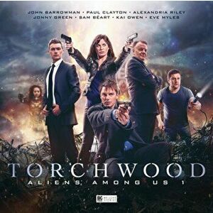 Torchwood - Aliens Among Us. Part 1, CD-Audio - A. K. Benedict imagine