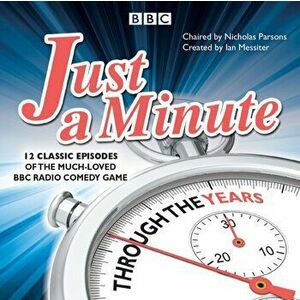 Just a Minute: Through the Years. 12 classic episodes of the much-loved BBC Radio comedy game, CD-Audio - *** imagine