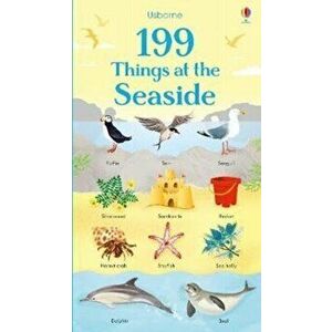 199 Things at the Seaside, Board book - Holly Bathie imagine