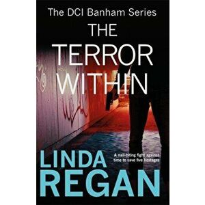 Terror Within, Paperback - Linda Regan imagine