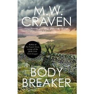 Body Breaker, Paperback - M. W. Craven imagine