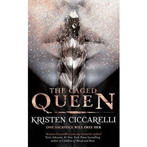 Caged Queen. Iskari Book Two, Paperback - Kristen Ciccarelli imagine