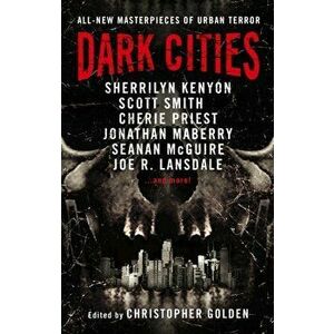 Dark Cities, Paperback - Joe R. Lansdale imagine