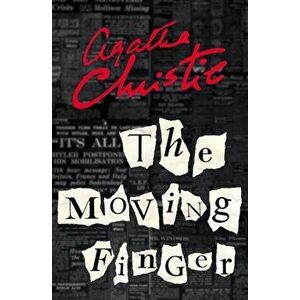 Moving Finger, Paperback - Agatha Christie imagine