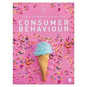 Consumer Behaviour, Paperback - Jim Blythe imagine