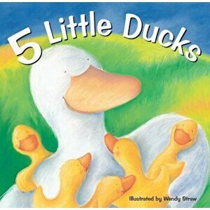 5 Little Ducks, Paperback - *** imagine