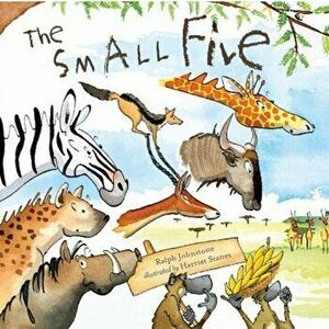 Small Five, Paperback - Ralph Johnstone imagine