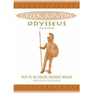 Odysseus. Greek Myths, Paperback - Jill Dudley imagine
