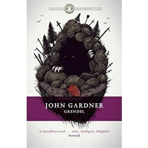 Grendel, Paperback - John Gardner imagine