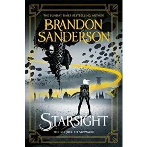 Starsight, Hardback - Brandon Sanderson imagine