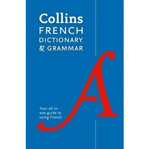 Collins French Dictionary and Grammar. Two Books in One, Paperback - *** imagine