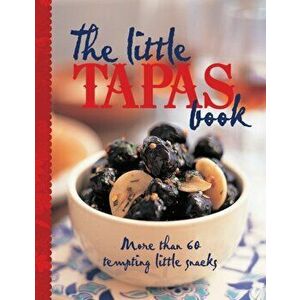 Little Tapas Book, Hardback - *** imagine