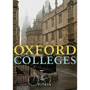 Oxford Colleges, Paperback - Annie Bullen imagine