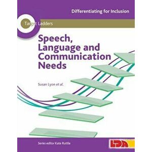 Target Ladders: Speech, Language & Communication Needs - Jen Williams imagine