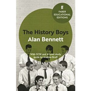 History Boys. With GCSE and A Level study guide, Paperback - Alan Bennett imagine
