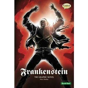 Frankenstein (Classical Comics) - Mary Shelley imagine