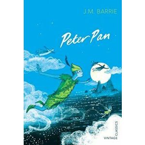 Peter Pan, Paperback - Sir J. M. Barrie imagine